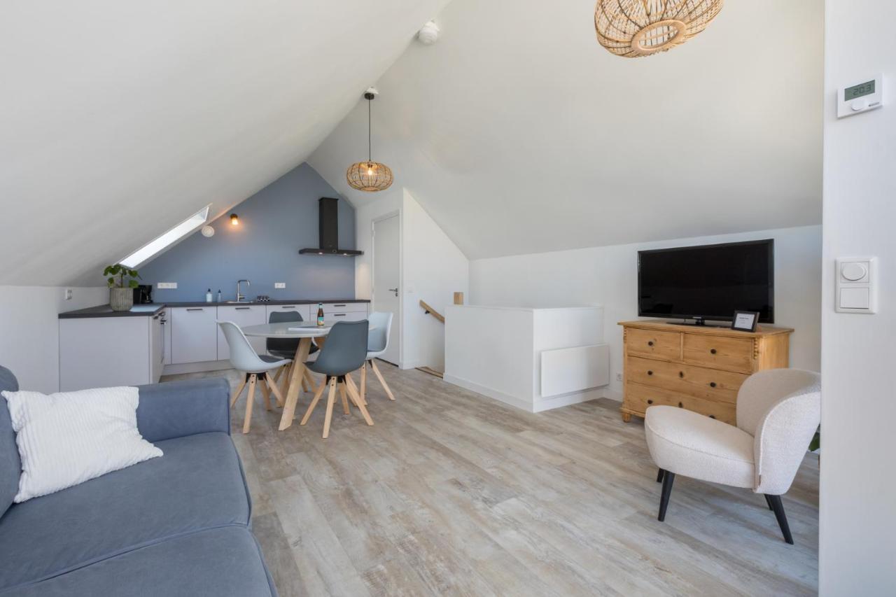Vakantiehuis Domburg, Met Sauna Ngoại thất bức ảnh