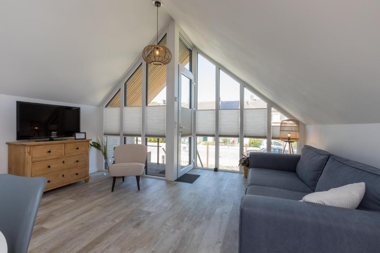 Vakantiehuis Domburg, Met Sauna Ngoại thất bức ảnh
