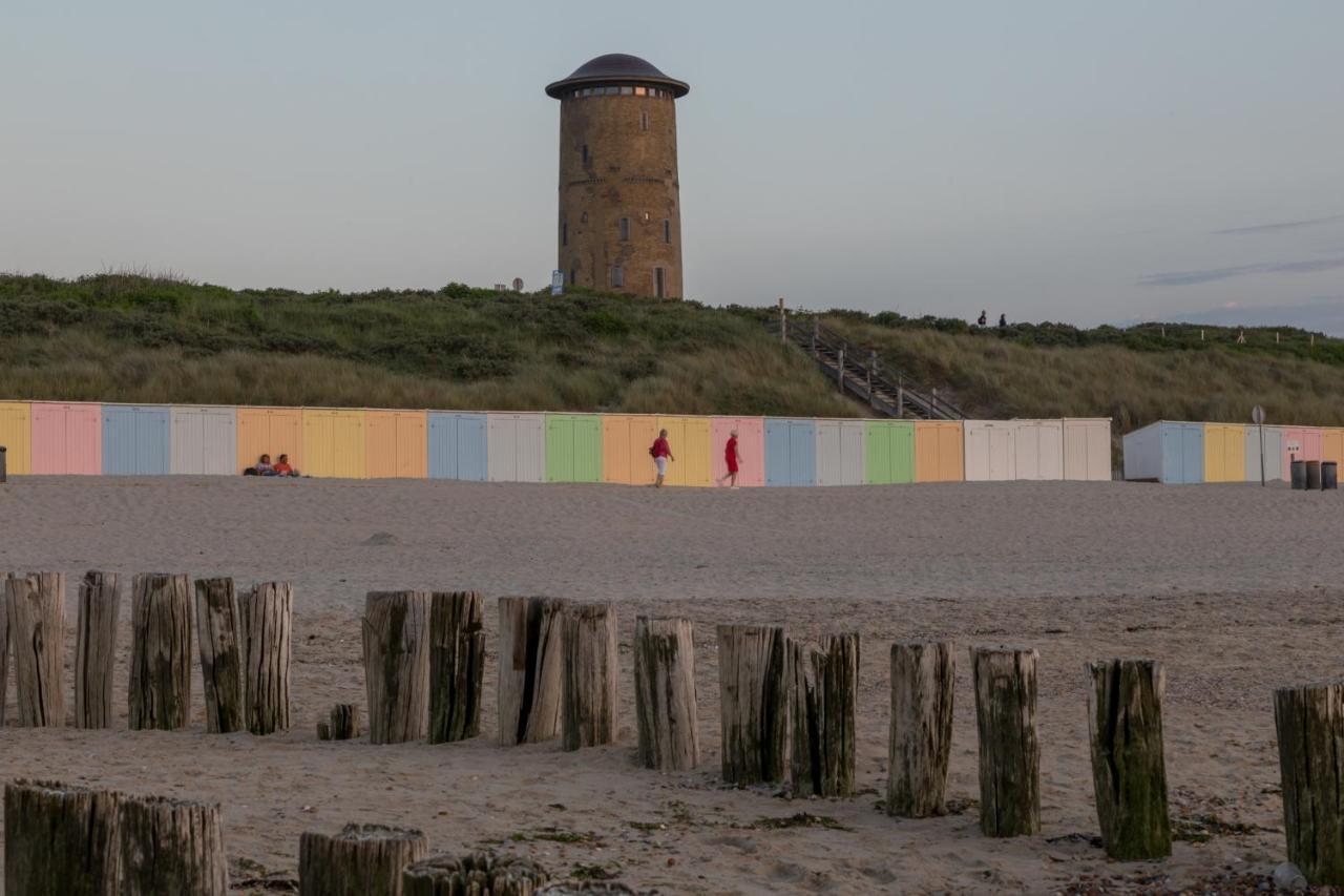 Vakantiehuis Domburg, Met Sauna Ngoại thất bức ảnh