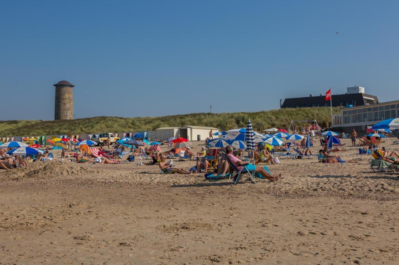 Vakantiehuis Domburg, Met Sauna Ngoại thất bức ảnh