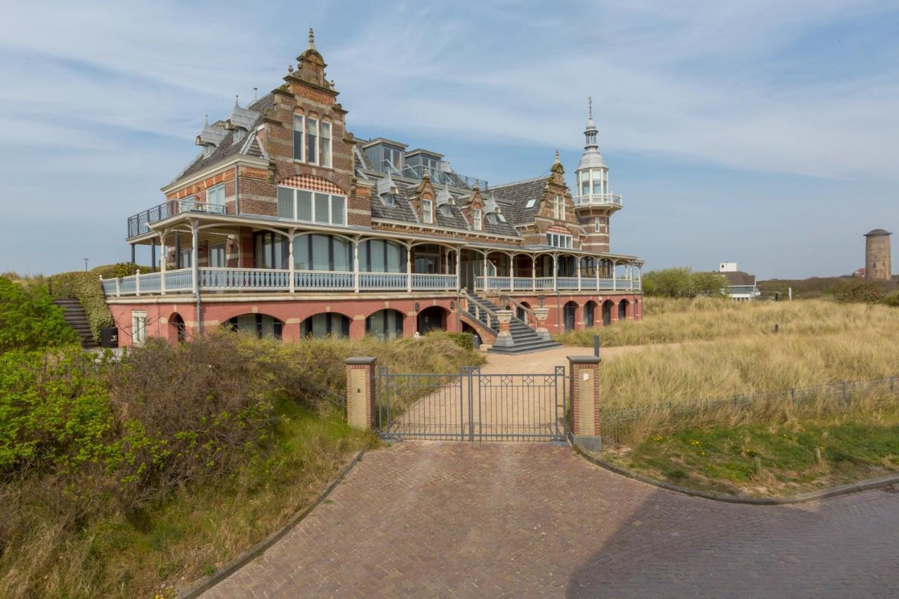 Vakantiehuis Domburg, Met Sauna Ngoại thất bức ảnh