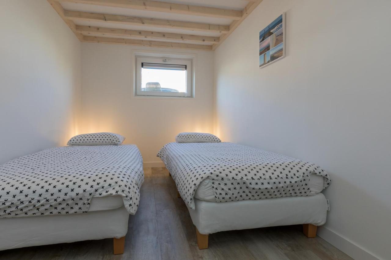 Vakantiehuis Domburg, Met Sauna Ngoại thất bức ảnh