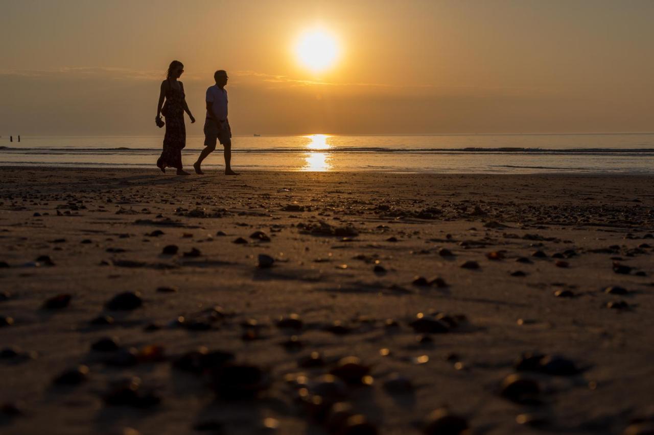 Vakantiehuis Domburg, Met Sauna Ngoại thất bức ảnh