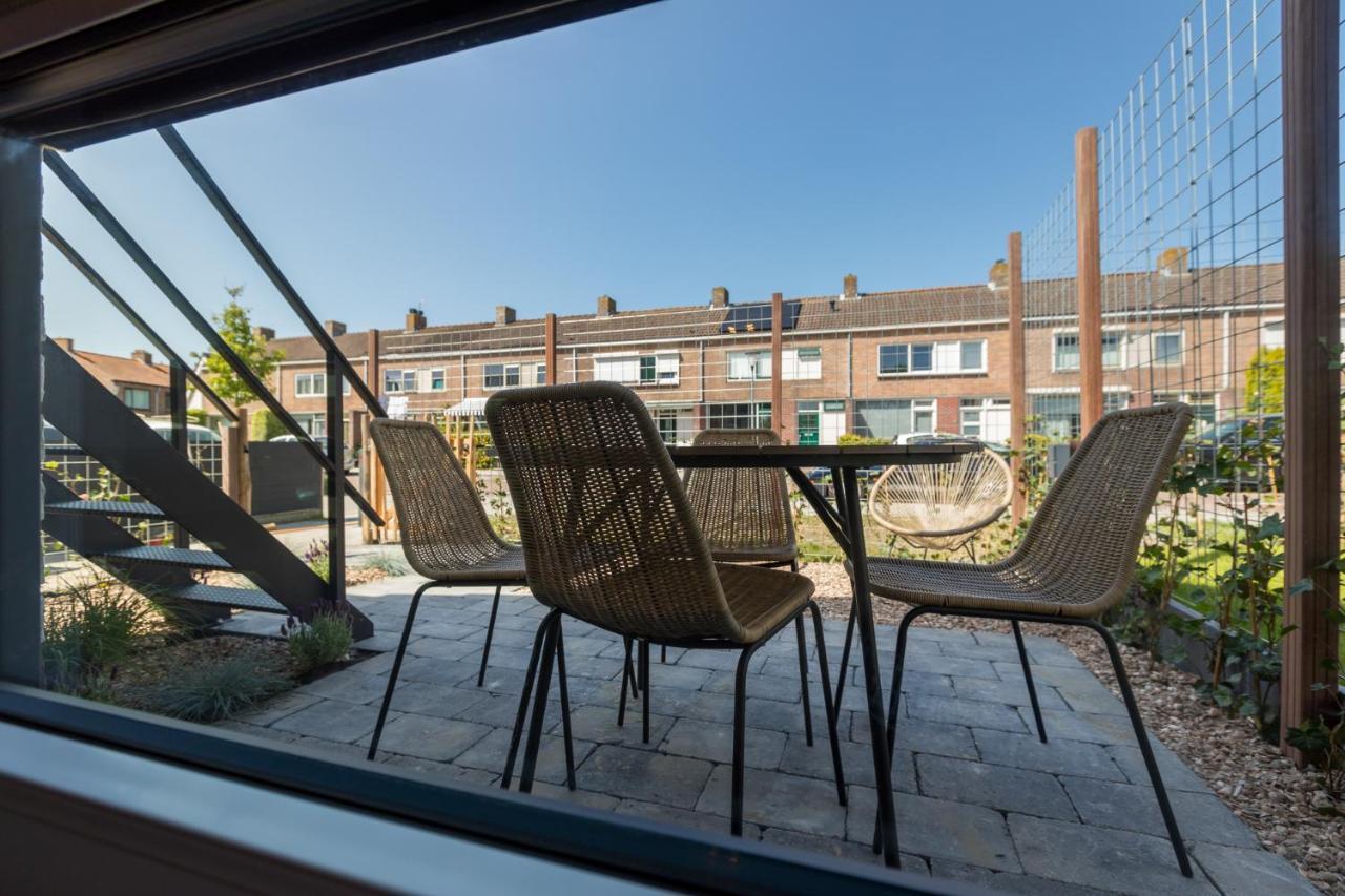 Vakantiehuis Domburg, Met Sauna Ngoại thất bức ảnh