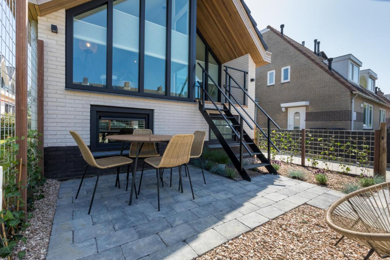 Vakantiehuis Domburg, Met Sauna Ngoại thất bức ảnh