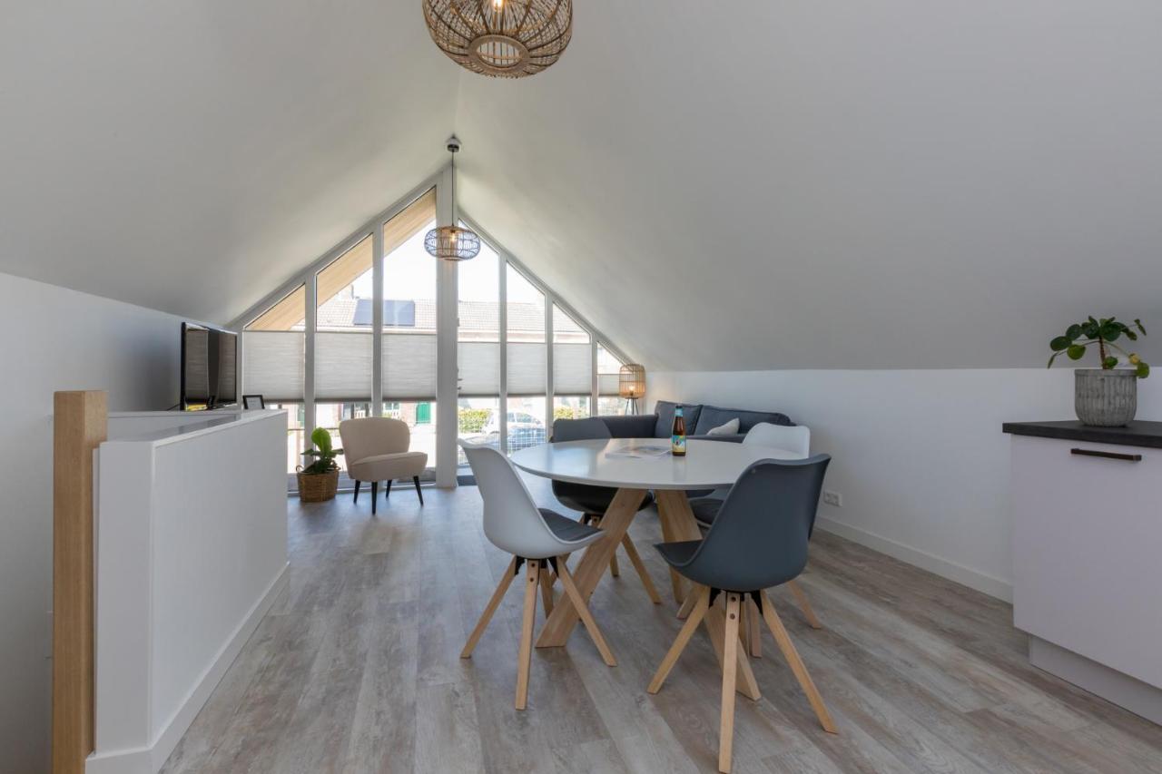 Vakantiehuis Domburg, Met Sauna Ngoại thất bức ảnh