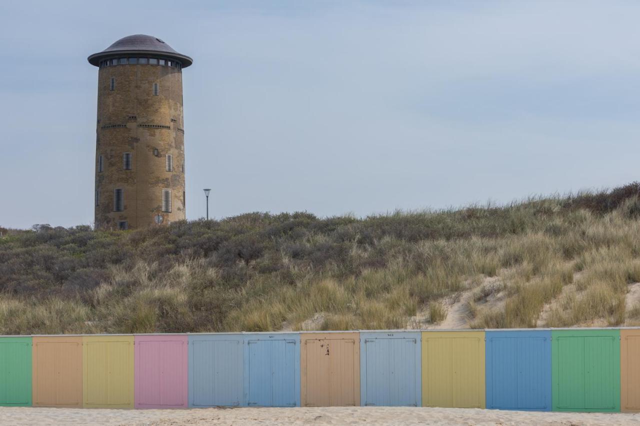 Vakantiehuis Domburg, Met Sauna Ngoại thất bức ảnh