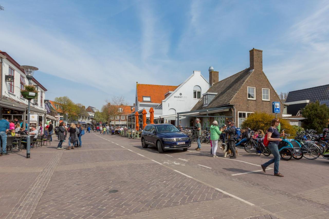 Vakantiehuis Domburg, Met Sauna Ngoại thất bức ảnh