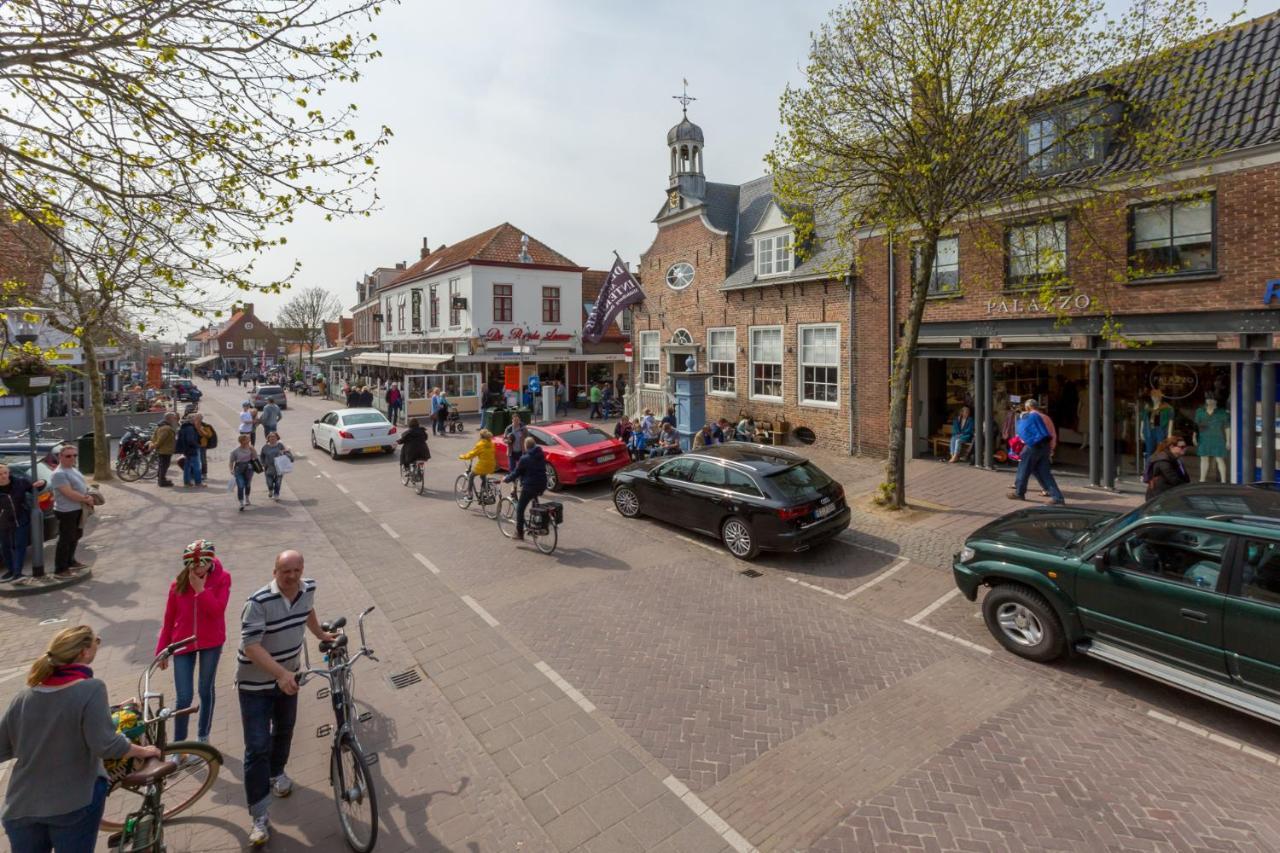 Vakantiehuis Domburg, Met Sauna Ngoại thất bức ảnh