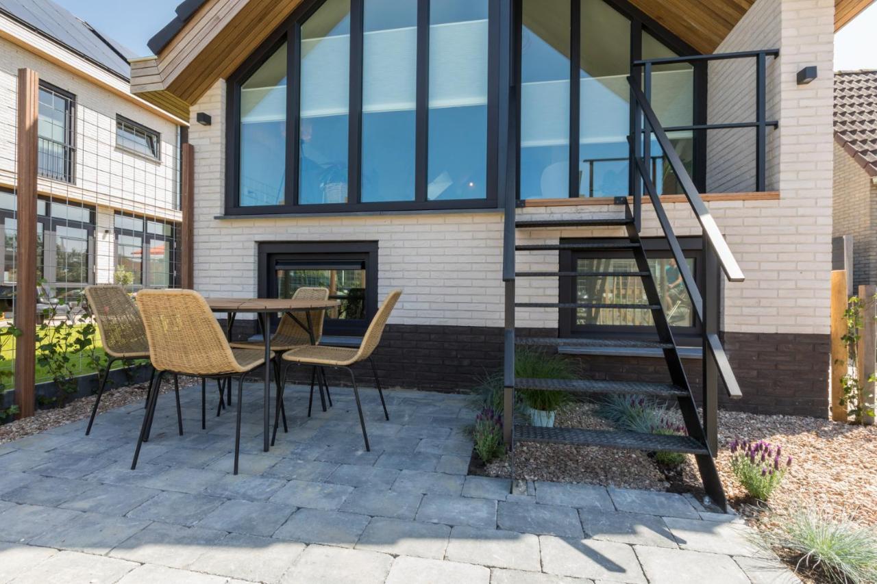 Vakantiehuis Domburg, Met Sauna Ngoại thất bức ảnh