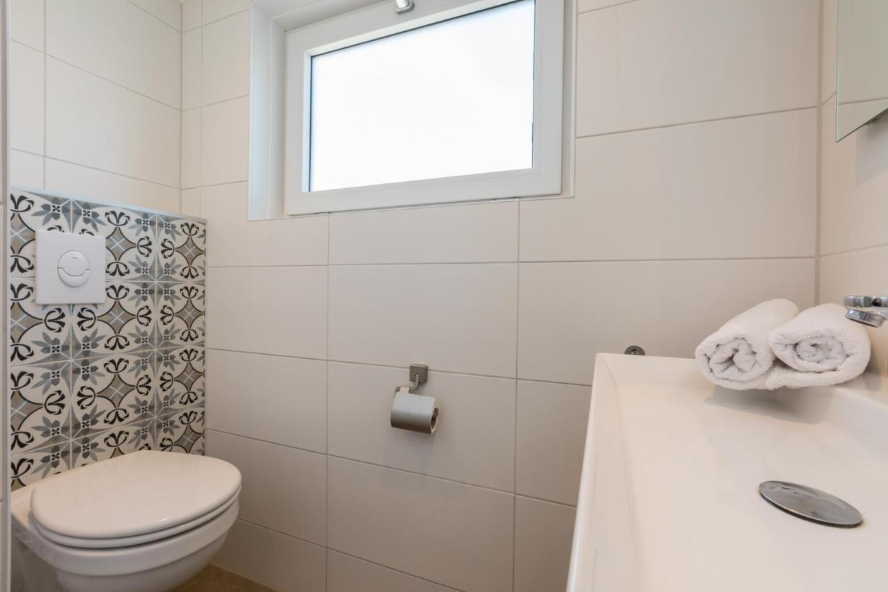 Vakantiehuis Domburg, Met Sauna Ngoại thất bức ảnh
