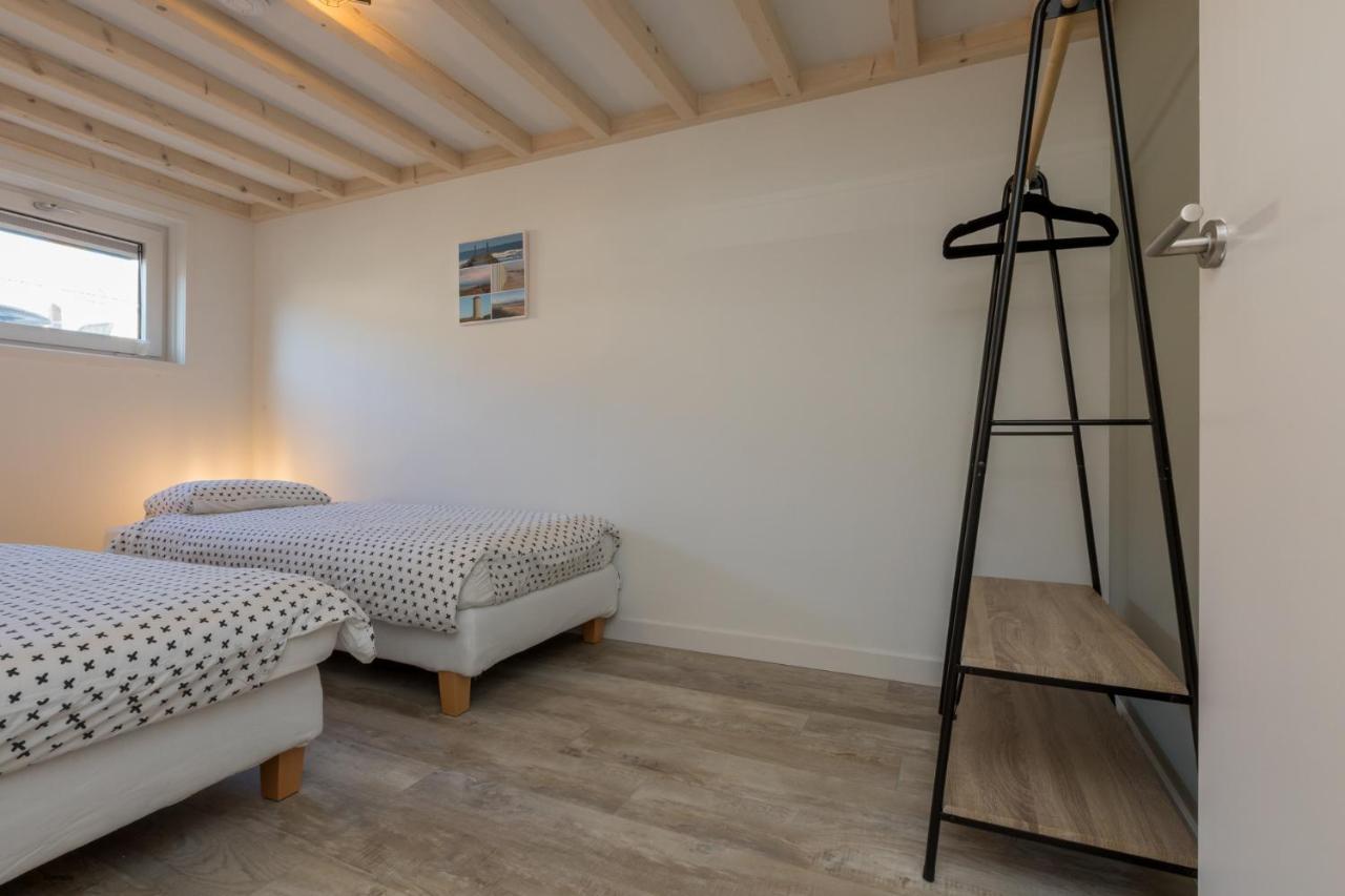 Vakantiehuis Domburg, Met Sauna Ngoại thất bức ảnh