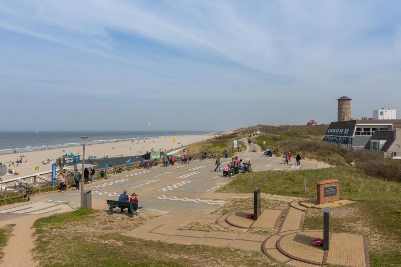 Vakantiehuis Domburg, Met Sauna Ngoại thất bức ảnh