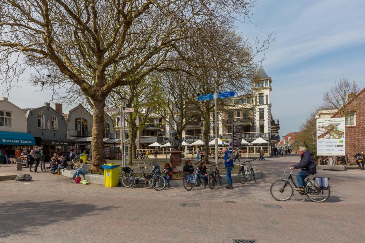 Vakantiehuis Domburg, Met Sauna Ngoại thất bức ảnh