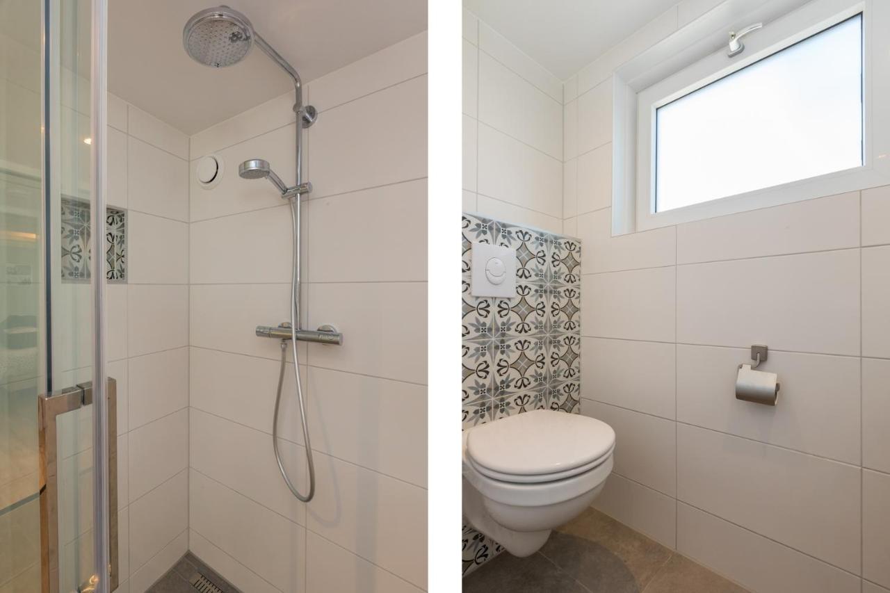 Vakantiehuis Domburg, Met Sauna Ngoại thất bức ảnh