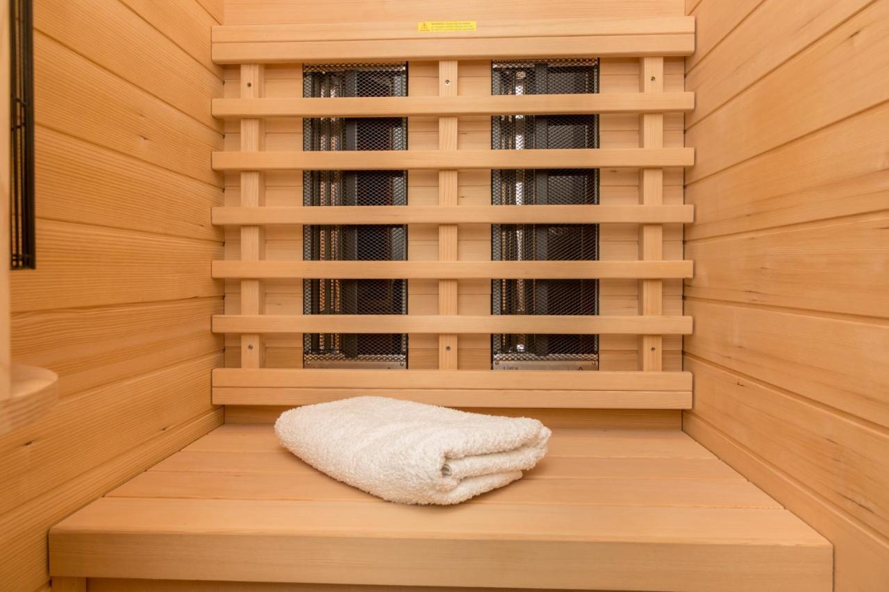 Vakantiehuis Domburg, Met Sauna Ngoại thất bức ảnh