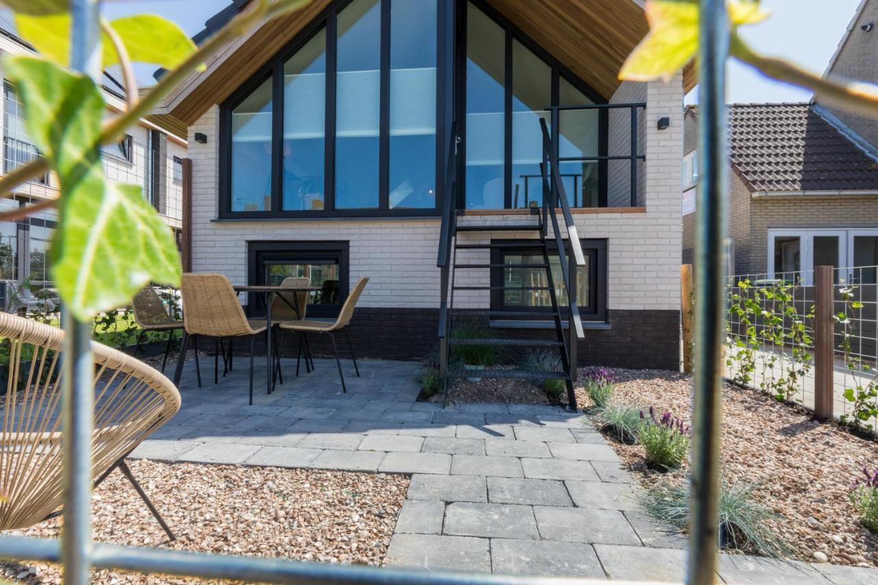 Vakantiehuis Domburg, Met Sauna Ngoại thất bức ảnh