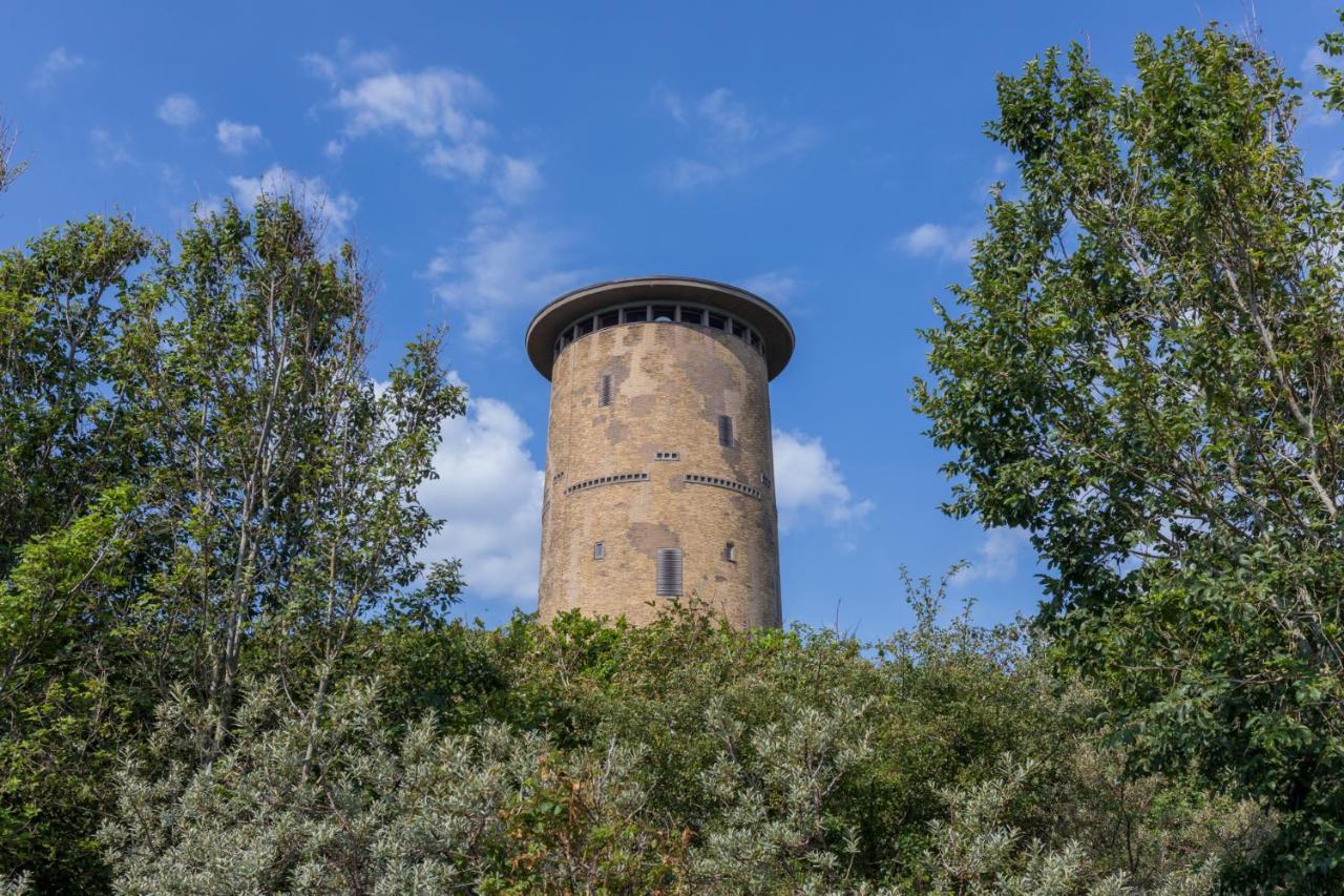 Vakantiehuis Domburg, Met Sauna Ngoại thất bức ảnh