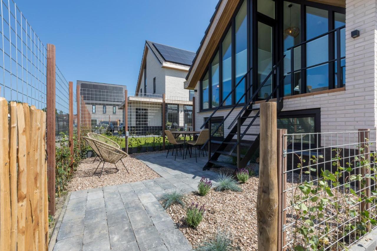 Vakantiehuis Domburg, Met Sauna Ngoại thất bức ảnh
